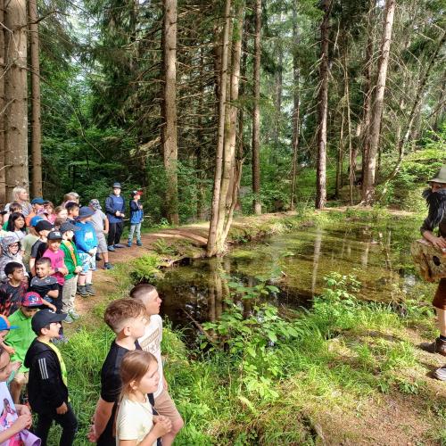 Schutzwaldfest mit Märchenaufführung 2024.3