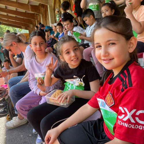 Leichtathletik Grand Prix 2024 6
