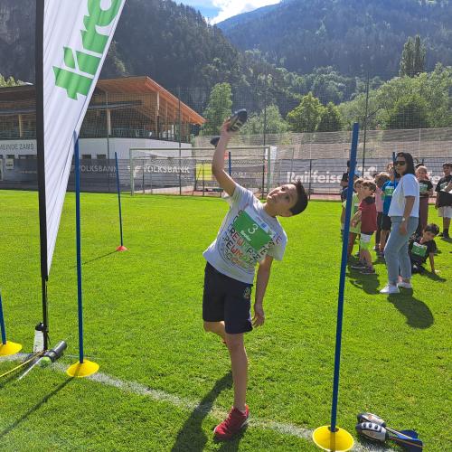 Leichtathletik Grand Prix 2024 26