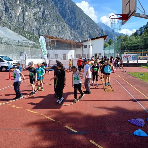 Leichtathletik Grand Prix 2024 14