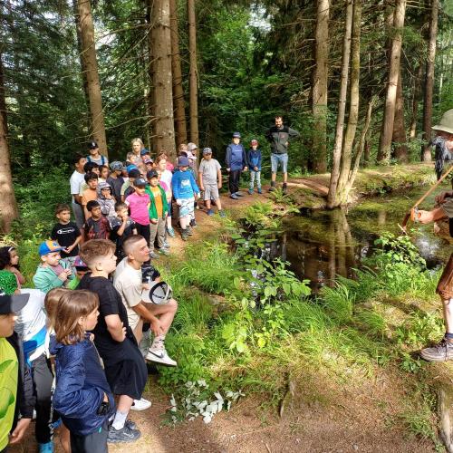 Schutzwaldfest mit Märchenaufführung 2024.5