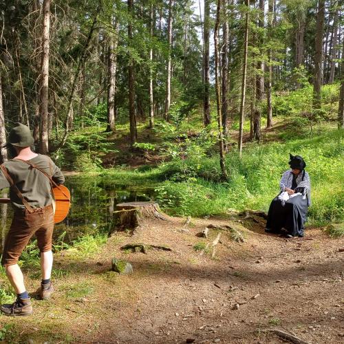 Schutzwaldfest mit Märchenaufführung 2024.4