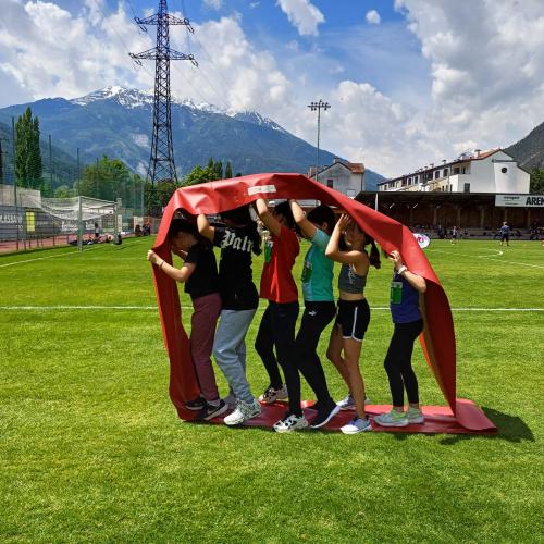 Leichtathletik Grand Prix 2024 1