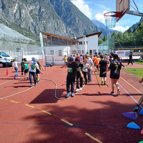 Leichtathletik Grand Prix 2024 13