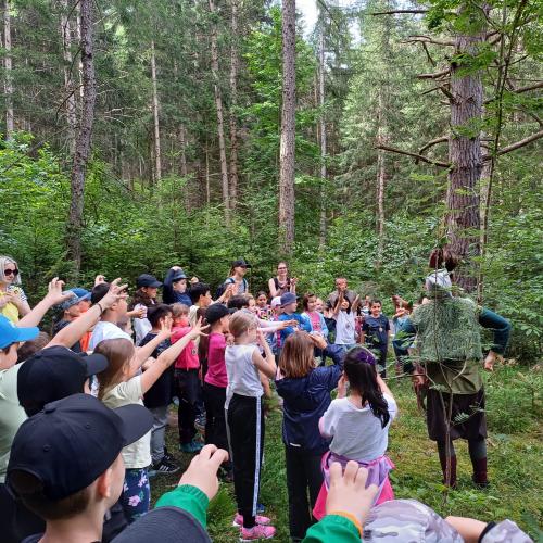 Schutzwaldfest mit Märchenaufführung 2024.19