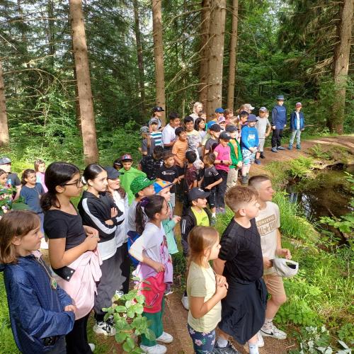 Schutzwaldfest mit Märchenaufführung 2024.6