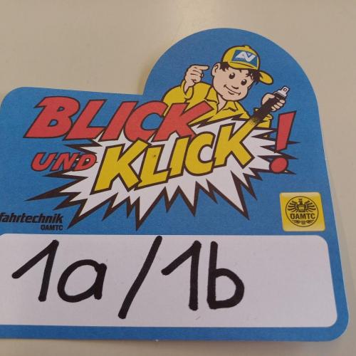 Blick und Klick