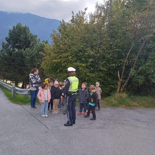 Verkehrserziehung 1a+1b