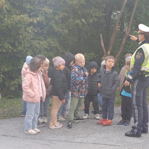 Verkehrserziehung 1a+1b