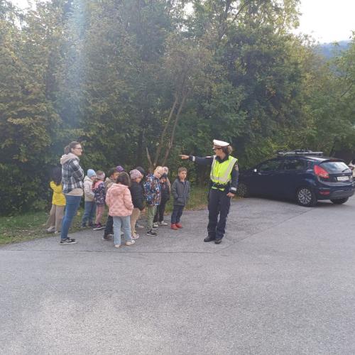 Verkehrserziehung 1a+1b