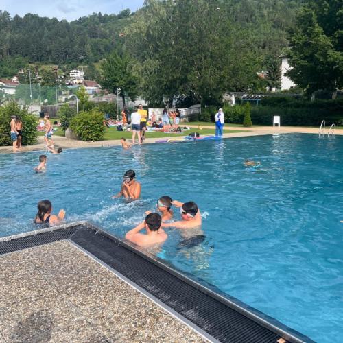 Schwimmbad - Kinder