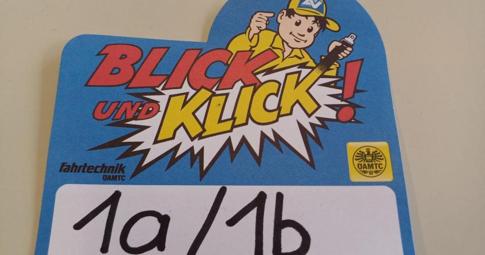 Blick und Klick