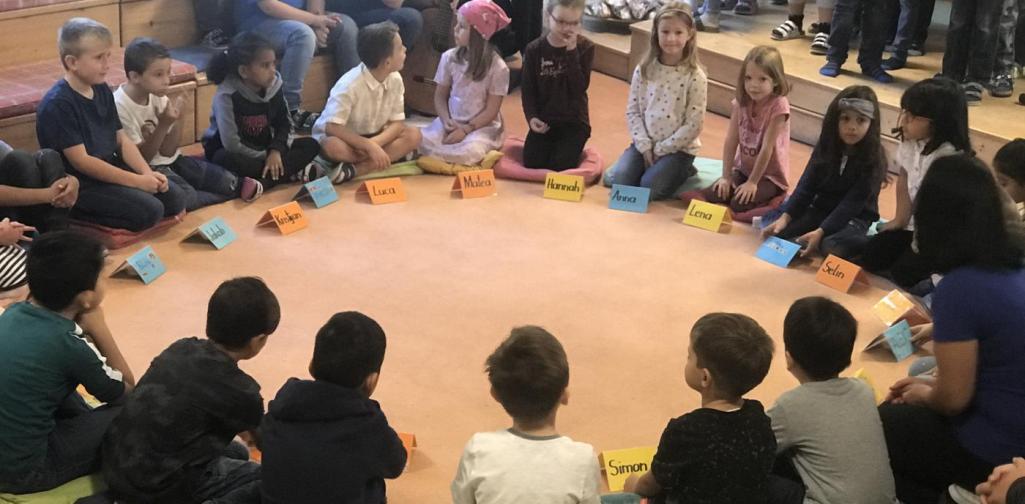 Schuleröffnungsfeier 5