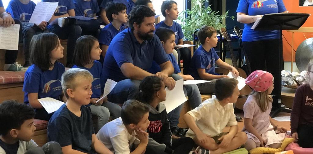 Schuleröffnungsfeier 2