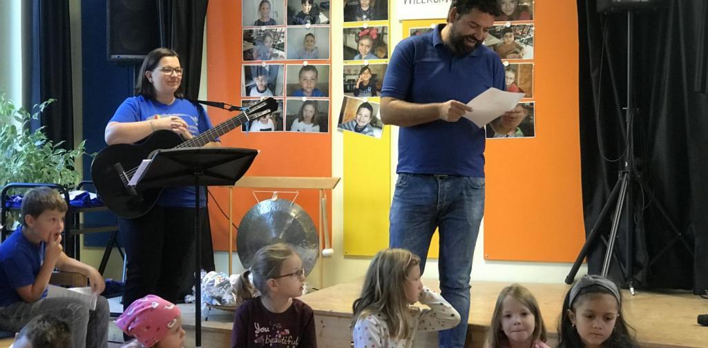 Schuleröffnungsfeier 3