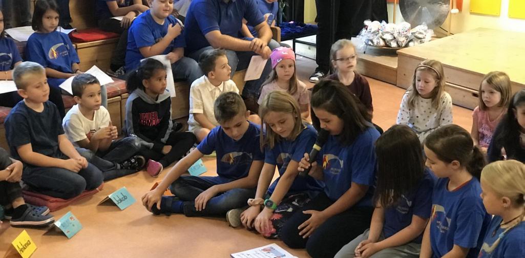 Schuleröffnungsfeier 4